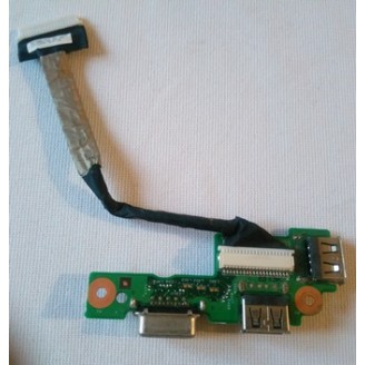 DELL N5010-4613 USB-VGA SOKET KART